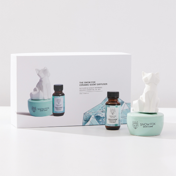 Buy Snow Fox Skincare wholesale at Peeba!